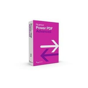 Nuance Power PDF 2.0 Advanced