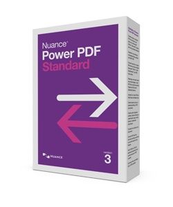 Nuance Power PDF 3.0 Standard
