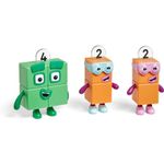 Number Blocks Personaggi Quattro e i Terribili Due