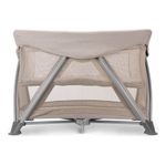 Nuna Lettino da Viaggio Sena Aire Champagne