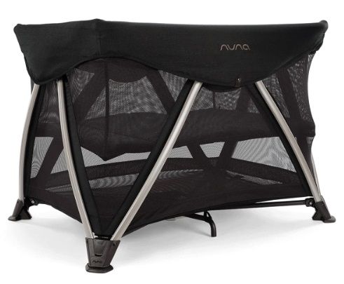 Nuna Lettino da Viaggio Sena Aire Riveted