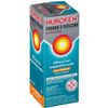 Reckitt Benckiser Nurofen febbre e dolore 200mg/5ml Sospensione orale arancia