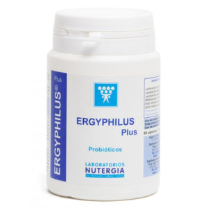 Laboratori Nutergia Ergyphilus Plus 60 capsule