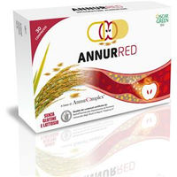 Nutraceutical & Drugs Annurred 30 compresse