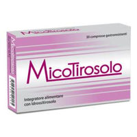 Nutralabs Micotirosolo 30 compresse