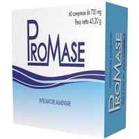 Nutralabs Promase 60 compresse