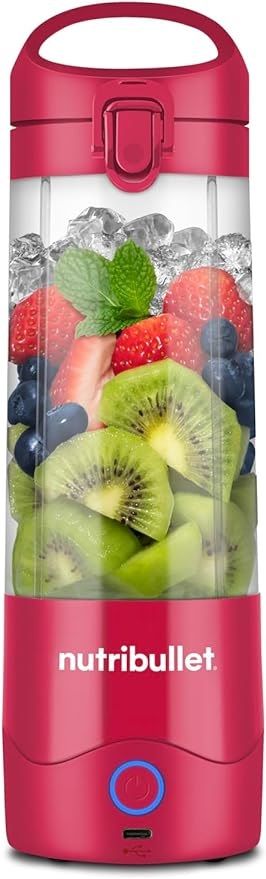 NutriBullet Portable Magenta