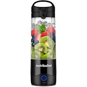 NutriBullet Portable Nero