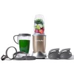 NutriBullet Pro 900 con 7 accessori Oro