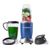 NutriBullet Pro 900 con 7 accessori Blu