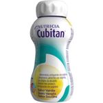 Nutricia Cubitan 4x200ml Vaniglia