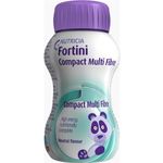 Nutricia Fortini Compact Multi Fibre 4x125ml Neutro