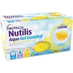 Nutricia Nutilis Aqua Gel Essential 4x125g Limone