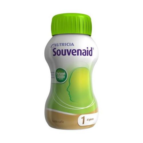 Nutricia Souvenaid 4x125ml Caffè