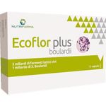 Nutrifarma Ecoflor Plus Boulardii Capsule 10 capsule