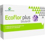 Nutrifarma Ecoflor Plus Boulardii Capsule 20 capsule