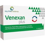 Nutrifarma Venexan Plus Compresse 30 compresse