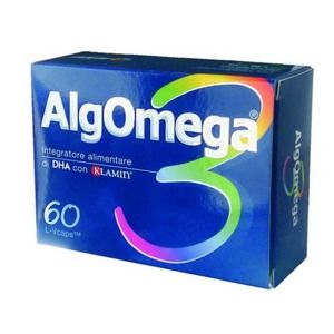 Nutrigea AlgOmega 60 capsule