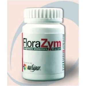 Nutrigea FloraZym 60 capsule