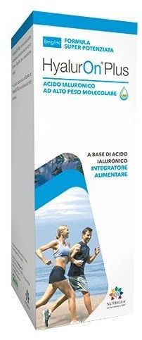 Nutrigea Hyaluron Plus Acido Ialuronico 50ml