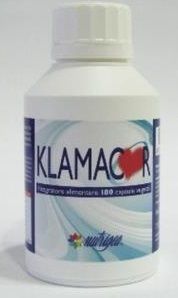 Nutrigea KlamaCor 180 capsule