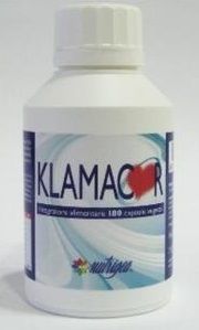 Nutrigea KlamaCor 60 capsule