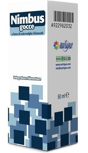 Nutrigea Nimbus Gocce 50ml