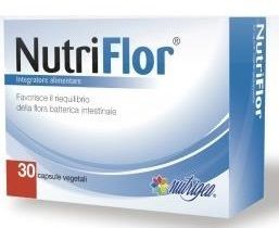 Nutrigea Nutriflor Capsule 180 capsule