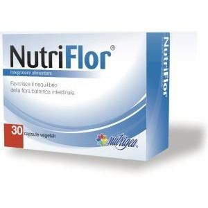 Nutrigea Nutriflor Capsule 60 capsule