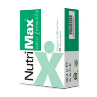Nutrigea Nutrimax 60 capsule