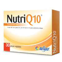 Nutrigea NutriQ10 30 capsule