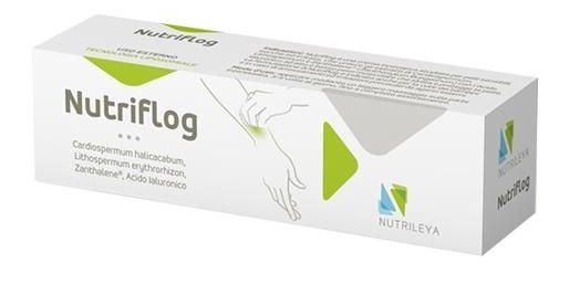 Nutrileya Nutriflog Crema Liposomiale 75ml