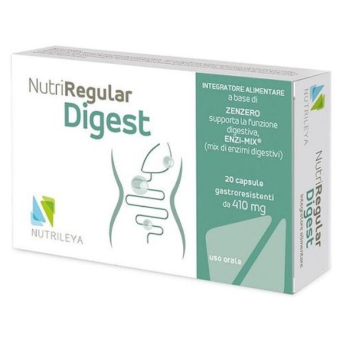 Nutrileya Nutriregular Digest Capsule 20 capsule