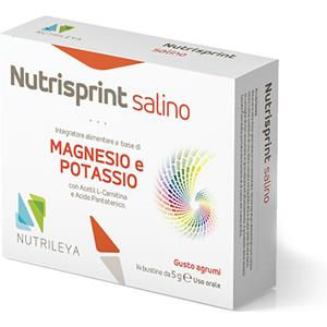 Nutrileya Nutrisprint Salino 14 bustine