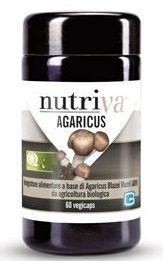 Nutriva Agaricus 60 capsule