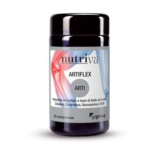Nutriva Artiflex 50 compresse