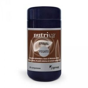 Nutriva Epaval 60 compresse