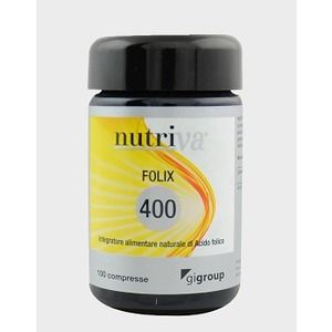 Nutriva Folix 100 Compresse