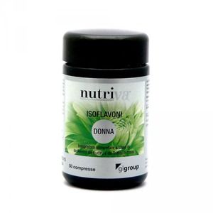 Nutriva Isoflavoni Donna