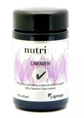 Nutriva Linfaven 30 capsule