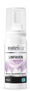 Nutriva Linfaven Mousse 50ml