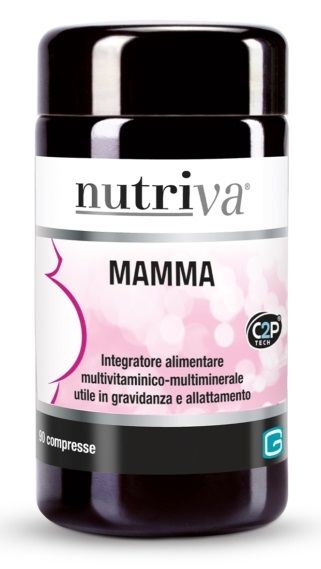 Nutriva Mamma Gravidanza e Allattamento Compresse 90 compresse