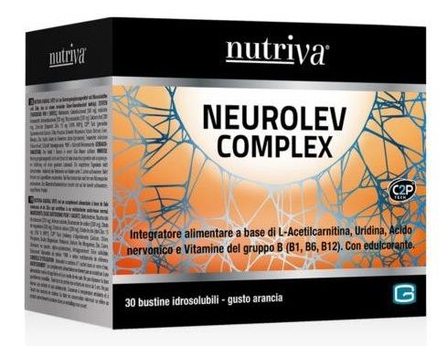 Nutriva Neurolex Complex Bustine 30 bustine