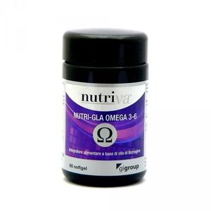 Nutriva Nutri-Gla 60 capsule