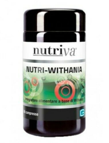 Nutriva Nutri-Withania 60 compresse
