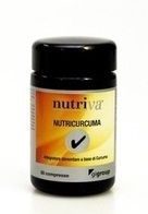 Nutriva Nutricurcuma 30 compresse