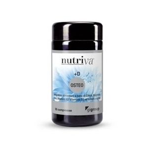 Nutriva +D Osteo