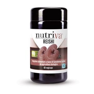 Nutriva Reishi 60 capsule