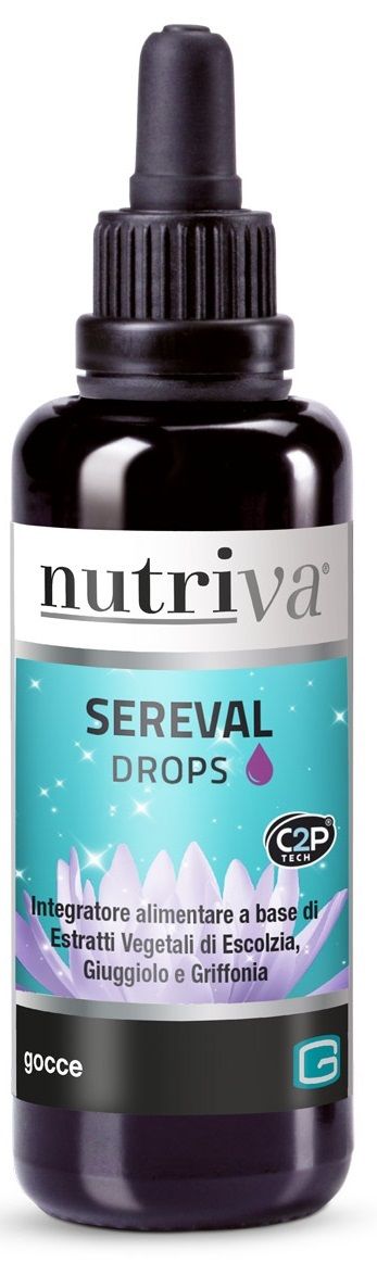 Nutriva Sereval Gocce 50ml