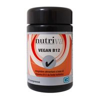 Nutriva Vegan B12 60 compresse